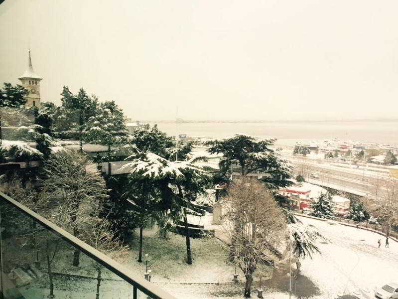 Wes Hotel Kocaeli Exterior photo